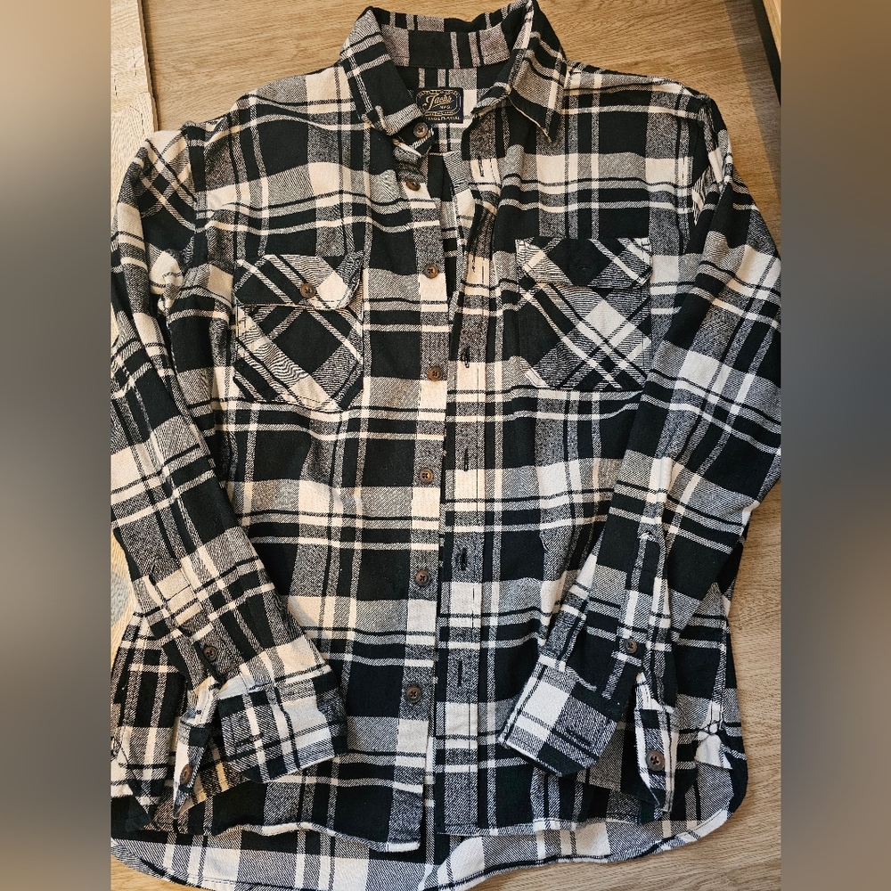 Men's Jach's Heritage Flannel